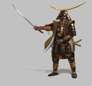 Illustration for article titled While You're Waiting On The Space War, Here's The Shogun War